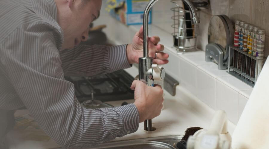 Professional emergency plumbing in Center Point, LA